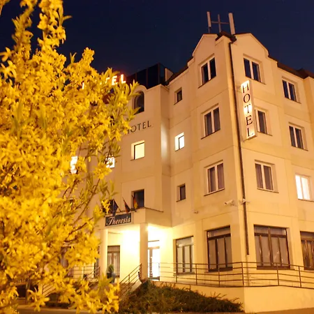 Szálloda Theresia Kolín