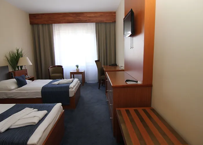 Szálloda Theresia 3*