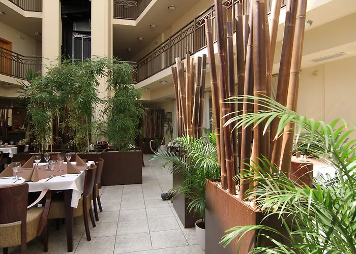 Szálloda Theresia 3*