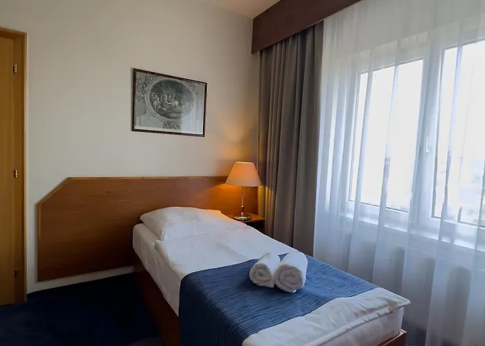 Szálloda Theresia 3*